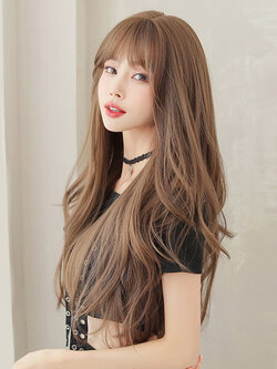 วิกผม วิกผมเกาหลี วิกผมยาว BY WIG SALON