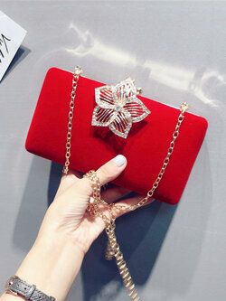 กระเป๋าออกงาน กระเป๋าถืองานราตรี สไตล์เกาหลี