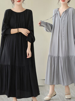 เสื้อผ้าไซส์ใหญ่ เสื้อผ้าสาวอวบสวยๆ พลัสไซส์ ไซต์อก 38-48 นิ้ว