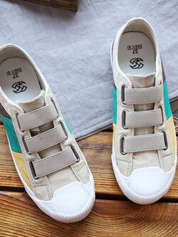 รองเท้าแฟชั่นสไตล์ญี่ปุ่น