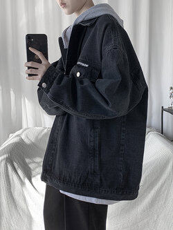 แจ็คเก็ตยีนส์ผู้ชาย