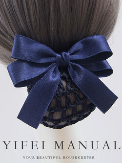 เน็ตคลุมผม เน็ตติดผม