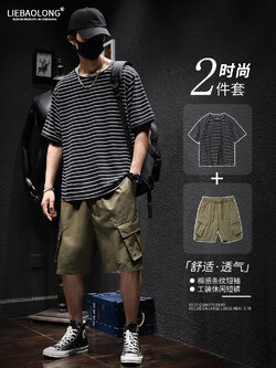 เสื้อยืดผู้ชายอ้วน S-5XL(อกเสื้อ39-51นิ้ว)