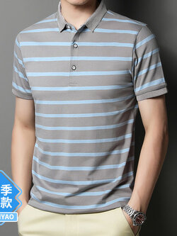เสื้อโปโลชาย ราคาถูก Polo–Shirt