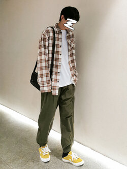 เสื้อผู้ชาย เสื้อแฟชั่นผู้ชายสไตล์เกาหลี By MCYC