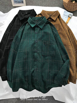 เสื้อเชิ้ต เสื้อเชิ้ตผู้ชาย