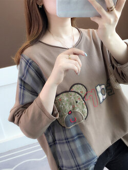 เสื้อไหมพรม เสื้อไหมพรมแขนยาว