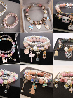 สร้อยข้อมือ สร้อยข้อมือแฟชั่น