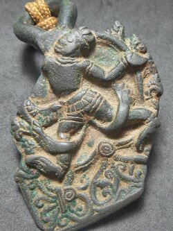 หนุมานทับทรวง