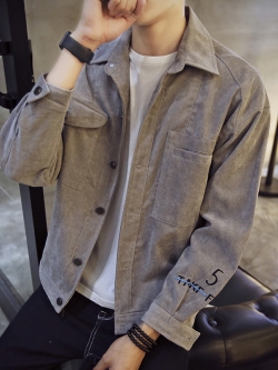 เสื้อแจ็กเก็ตผู้ชาย เสื้อคลุม กันแดดกันหนาวได้เท่ห์ๆ