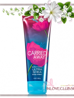 Bath & Body Works / Ultra Shea Body Cream 226 ml. (Carried Away)