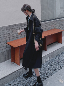 เสื้อโค้ท เสื้อโค้ทกันหนาว เสื้อโค้ทผ้าขนสัตว์