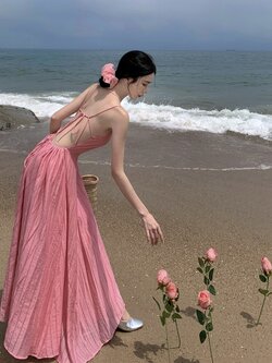 แบบชุดเดรสสวยๆ ชุดเดรสน่ารักๆสไตล์เกาหลี