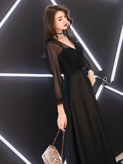 ชุดราตรี ชุดออกงาน ดีไซน์หรู แบรนด์ Angel