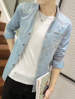 เสื้อเชิ้ตผู้ชาย