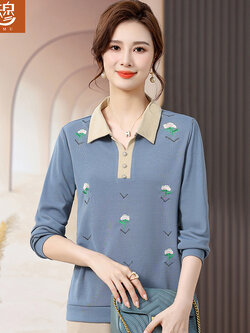 เสื้อผ้าแฟชั่นสุภาพสตรีวัยผู้ใหญ่(อก35-44นิ้ว)ใส่ได้