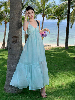 แบบชุดเดรสสวยๆ ชุดเดรสน่ารักๆสไตล์เกาหลี