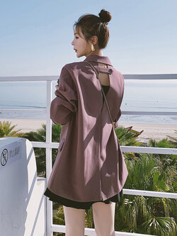 สูทผู้หญิง เสื้อสูทผู้หญิง