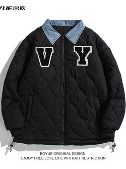 แจ็คเก็ตยีนส์ผู้ชาย