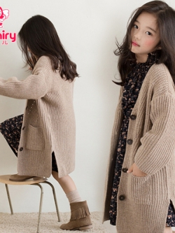 เสื้อผ้าเด็กผู้หญิง เสื้อเด็กผู้หญิง สไตล์เกาหลี มีไซส์ 100-160 ใส่ได้ตั้งแต่ 6-12 ปี