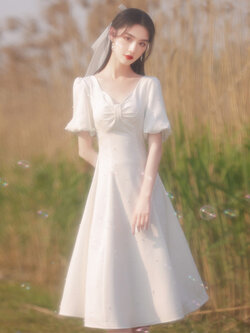 ชุดราตรี ชุดออกงาน ดีไซน์หรู แบรนด์ Angel