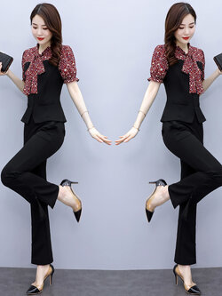 ชุดเซ็ต ชุดสูท