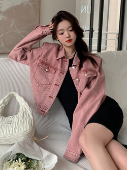 เสื้อโค้ท เสื้อโค้ทกันหนาว เสื้อโค้ทใส่เที่ยวต่างประเทศ ยี่ห้อ: Qianziqian