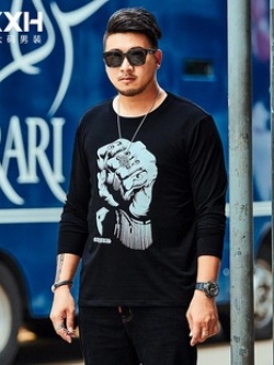 เสื้อคนอ้วน เสื้อคนอ้วนผู้ชาย เสื้อผู้ชายตัวใหญ่ เสื้อยืดผู้ชายอ้วน เสื้อผู้ชายโอเวอร์ไซส์