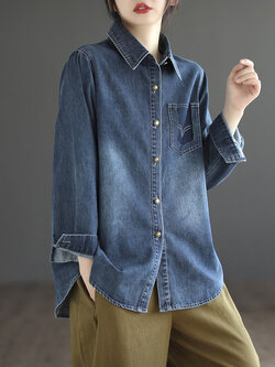 เสื้อลินินไซส์ใหญ่ เสื้อผ้าไซส์ใหญ่ เสื้อผ้าสาวอวบสวยๆ พลัสไซส์ ไซต์อก 38-48 นิ้ว