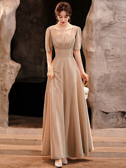 ชุดราตรี ชุดออกงาน ดีไซน์หรู แบรนด์ Angel