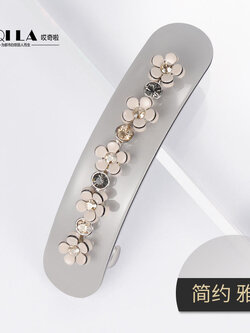 กิ๊บติดผมน่ารัก หรูหรา