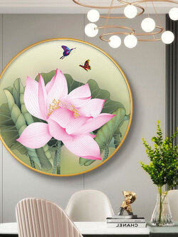 ชุดปักครอสติช รูปดอกไม้ สอบถามขนาดและสั่งซื้อได้ที่ LINE