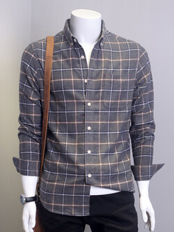 เสื้อเชิ้ตผู้ชายตัวใหญ่ เสื้อเชิ้ตบิ้กไซส์ เสื้อเชิ้ตคนอ้วน เสื้อคอปก เสื้อคนอ้วน เสื้อผู้ชายอ้วน