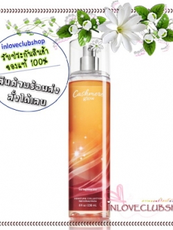 Bath & Body Works / Fragrance Mist 236 ml. (Cashmere Glow)