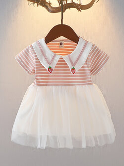 เสื้อผ้าเด็กผู้หญิง อายุ6เดือน-2ปี