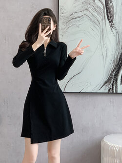 แบบชุดเดรสสวยๆ ชุดเดรสน่ารักๆสไตล์เกาหลี