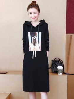 เดรสคนอ้วน เดรสสาวอวบ มีไซส์ XL-5XL สั่งเลยส่งฟรีEMS