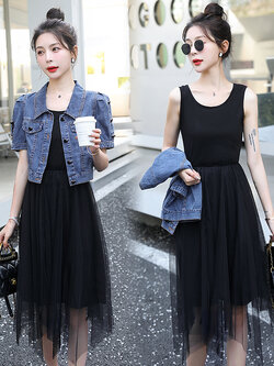 แบบชุดเดรสสวยๆ ชุดเดรสน่ารักๆสไตล์เกาหลี