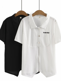 เสื้อผ้าคนอ้วน เสื้อผ้าสาวอวบ(อกเสื้อ38-50นิ้ว)