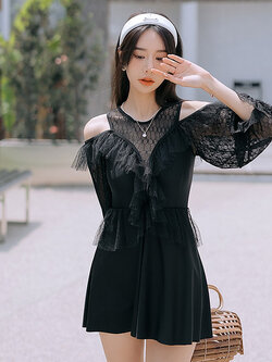 ชุดว่ายน้ำผู้หญิง ชุดว่ายน้ำน่ารัก Bikini ชุดไปทะเล