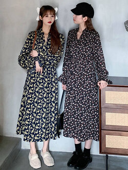 เดรส คนอ้วน เสื้อผ้าสาวอวบ