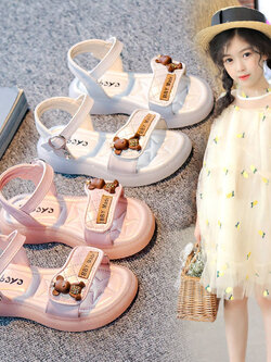 รองเท้าแฟชั่นเด็ก รองเท้าเด็กผู้หญิง รองเท้าแตะเด็ก