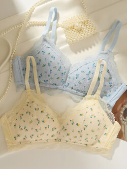 บรา ยกทรง เสื้อชั้นในสตรี ฟรีค่าส่ง