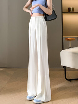 กางเกงลำลอง กางเกงทำงาน แฟชั่นสำหรับผู้หญิง