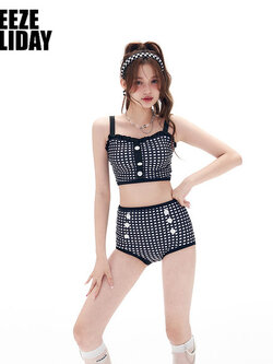 ชุดว่ายน้ำผู้หญิง ชุดว่ายน้ำน่ารัก Bikini ชุดไปทะเล