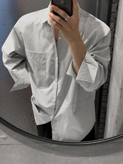 เสื้อT-shirt เสื้อผู้ชายเกาหลี เสื้อเกาหลี MCYC