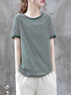 เสื้อยืดวินเทจ ฟรีไซส์อกเสื้อประมาณ 38-42