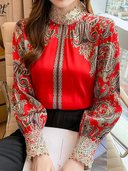 เสื้อลูกไม้สวยๆ เสื้อลูกไม้ เสื้อลูกไม้แฟชั่น BY MIRI