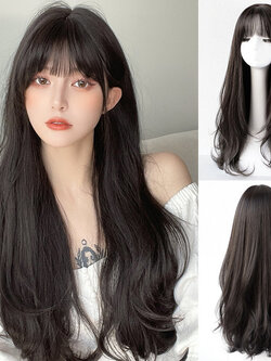 วิกผม วิกผมเกาหลี วิกผมยาว BY WIG SALON