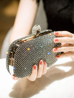 กระเป๋าออกงาน กระเป๋าถืองานราตรี